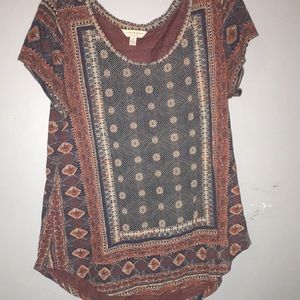 Small Lucky Brand Tee